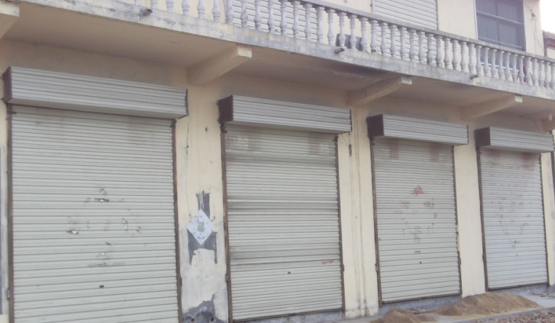 北辛街道小崗居