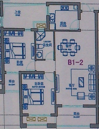 魏莊街回遷房價格從優