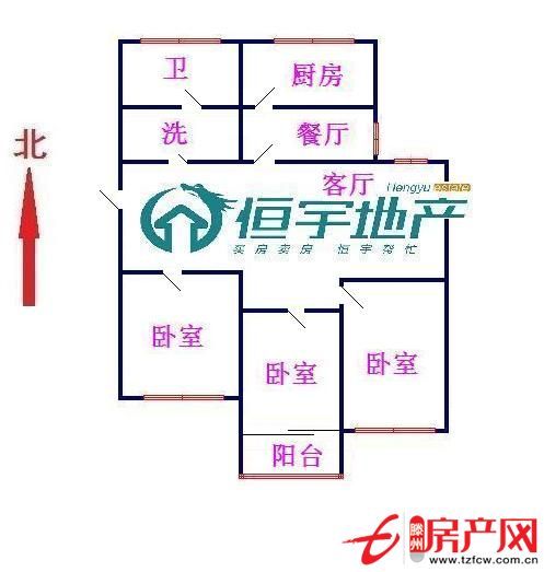 前進花園優質房源