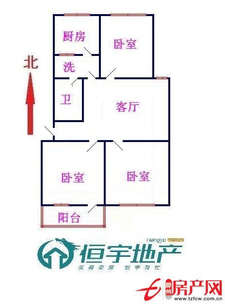 適合過渡，解決一時住房需求