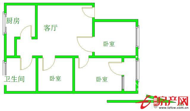 學區房充分呵護下一代的璀璨起航。