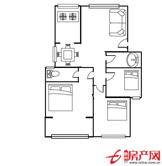 大同天下龍香苑全款