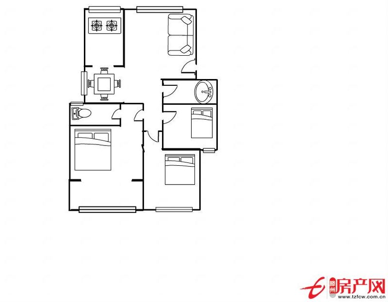 急出售大同天下多層黃金樓層大戶型