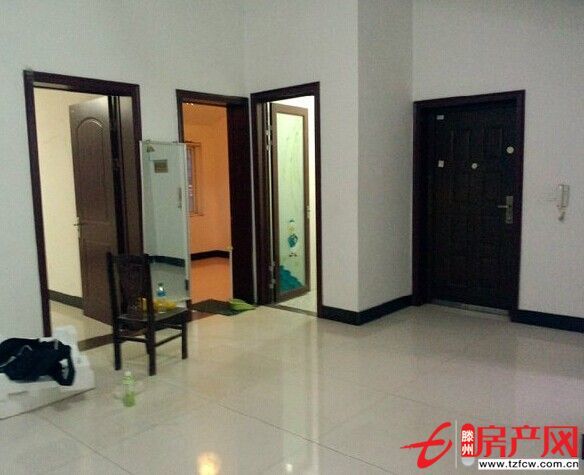 后洪居委會附近