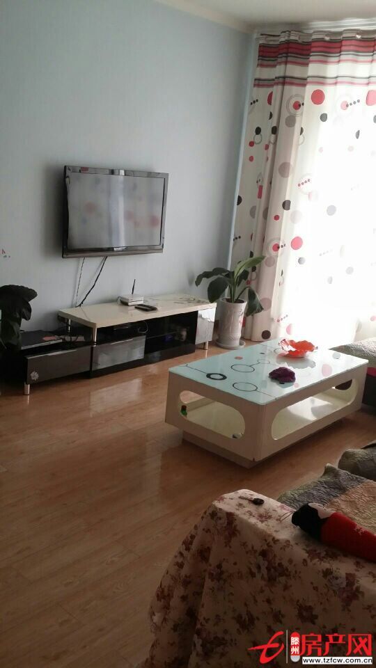 拎包入住通盛花園