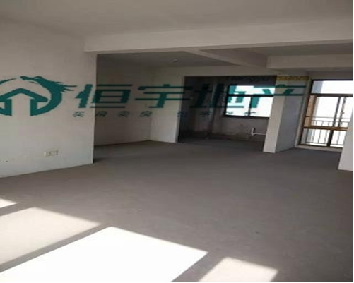 【西班牙莊園】高端社區毛坯房出售