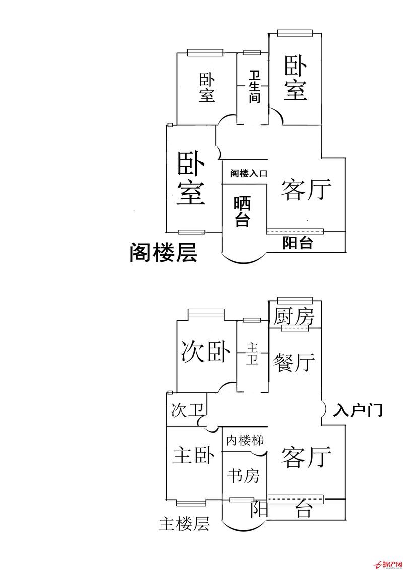 南北通透，戶型合理，價格面議