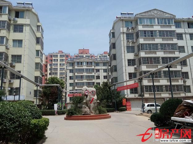 明珠花園精裝多層三樓出售