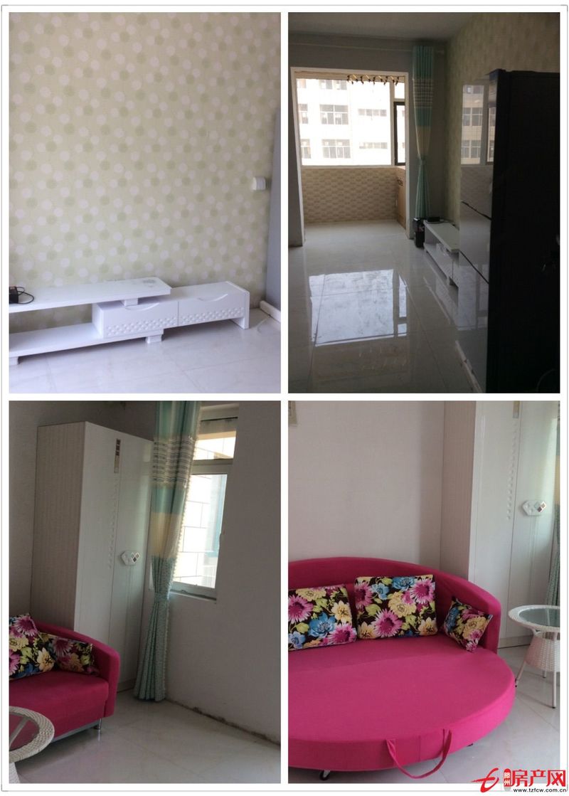 全新家具家電拎包即住，