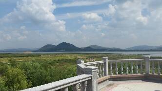 度假勝地開門見島