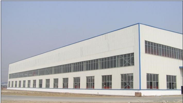 鋼結構廠房招租