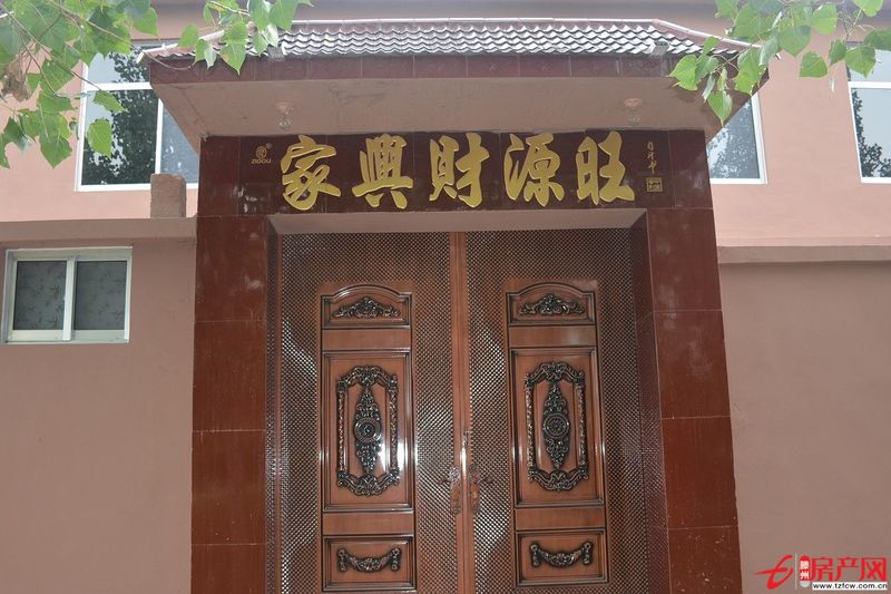 荊河韓橋社區簡裝修獨院房源出售