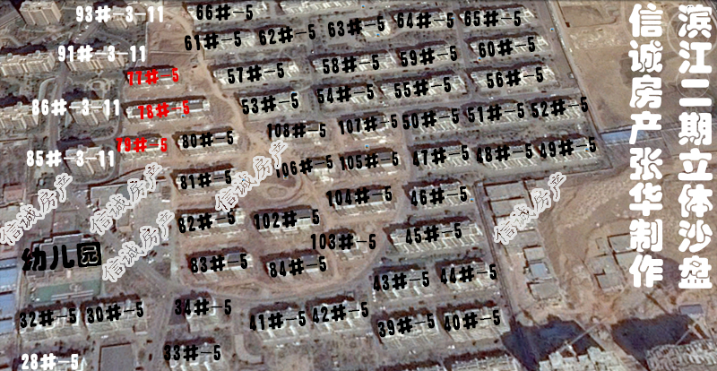 濱江國際花苑二期，可貸款，稀有多層，送車庫