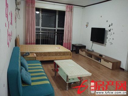 精裝修，設施齊全，拎包入住。