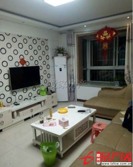 百合花園復試，精裝修，帶車庫