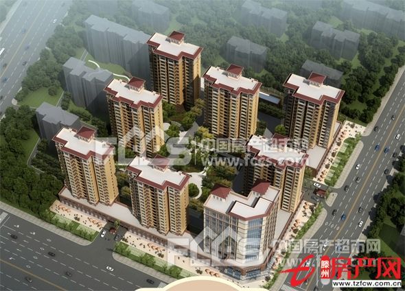 清河錦城三室二廳二衛