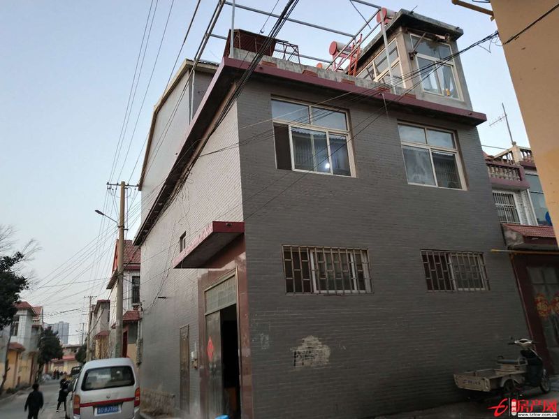 三層層層可獨立居住