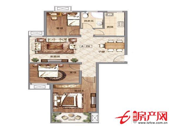 大同天下龍香苑，簡裝修，中層樓，走售樓處，要全款