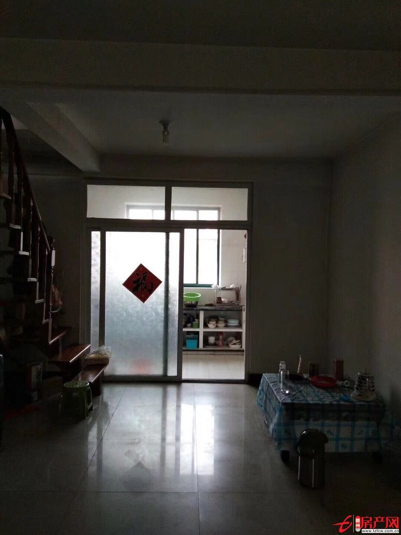 通盛上海花園復式房緊鄰市政務中心證滿五可貸款