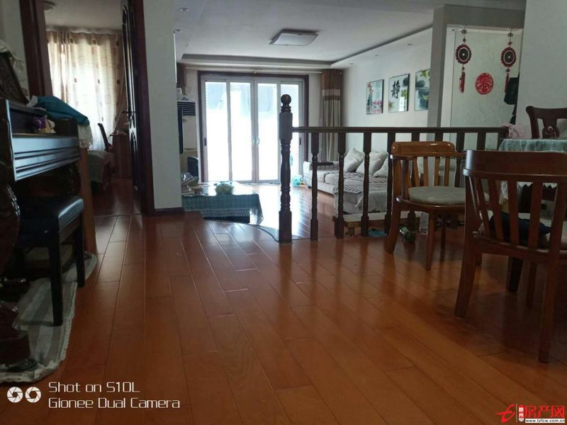 貴和世紀佳苑，精裝3房，兩室一廳向陽，送全部家具家電，送儲