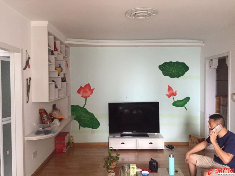 九州清晏，一室一廳，50平，40萬，精裝修，新證，可貸款