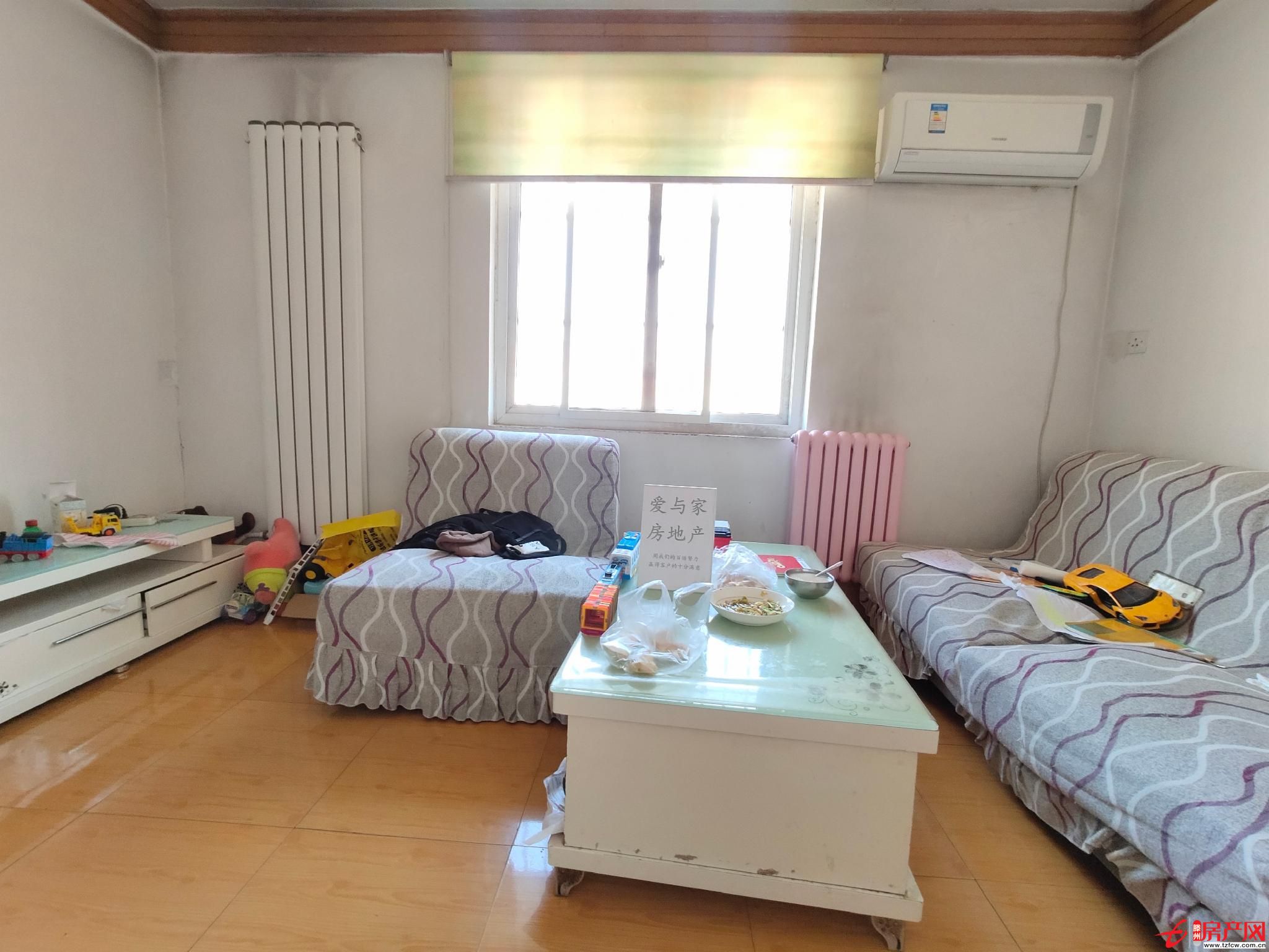 北安居小區首付20萬五樓客廳帶東窗，看房方便