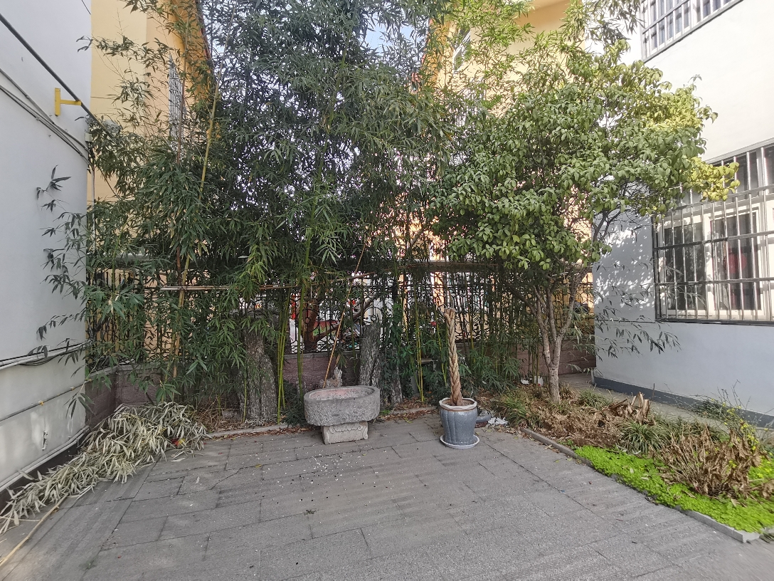 新世紀花園 普通裝修5室3廳3衛280m2420萬元 滿2年